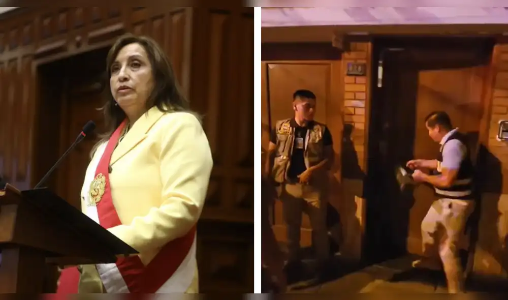 Dina Boluarte aseguró que declarará ante el Ministerio Público en una próxima oportunidad, pero el miércoles 27 de marzo frustró las primeras diligencias. Foto: composición LR/ Andina Dina Boluarte aseguró que declarará ante el Ministerio Público en una próxima oportunidad, pero el miércoles 27 de marzo frustró las primeras diligencias. Foto: composición LR/ Andina