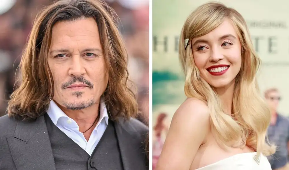 Sydney Sweeney invita a los seguidores a ver su última película 'Inmaculada'. Foto: composición LR/ Cosmopolitan