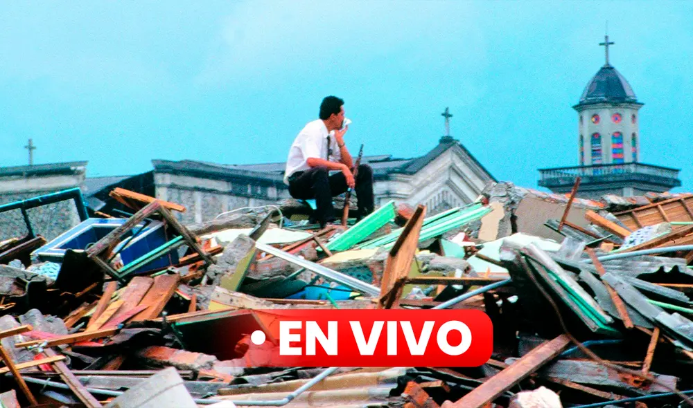 Revisa de cuánto fue el último temblor de HOY, en Colombia, de acuerdo al reporte del SGC. Foto: composición LR / Semana Revisa de cuánto fue el último temblor de HOY, en Colombia, de acuerdo al reporte del SGC. Foto: composición LR / Semana