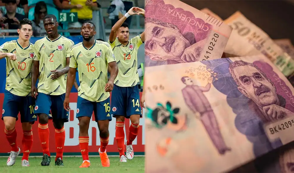 De acuerdo a las estimaciones de la web especializada Transfermarkt, el pase de Luis Díaz posee un valor de 70 millones de euros. Foto: Composición LR/AFP/Forbes