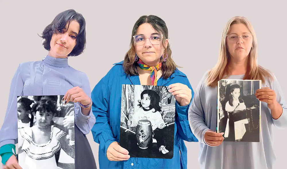 Fundadoras. De izquierda a derecha, Claudia Padilla (Honduras), Victoria Marichal (Uruguay) y Sonia Almada (Argentina). Foto: difusión Fundadoras. De izquierda a derecha, Claudia Padilla (Honduras), Victoria Marichal (Uruguay) y Sonia Almada (Argentina). Foto: difusión