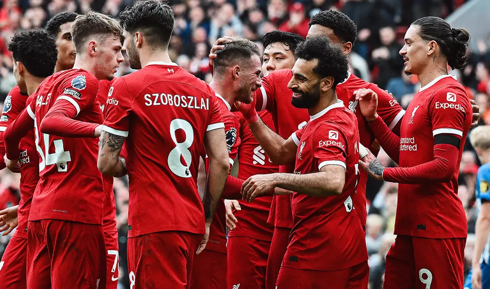 Los reds no pierden desde hace seis partido por la Premier League. Foto: Liverpool FC | Video: ESPN Los reds no pierden desde hace seis partido por la Premier League. Foto: Liverpool FC | Video: ESPN