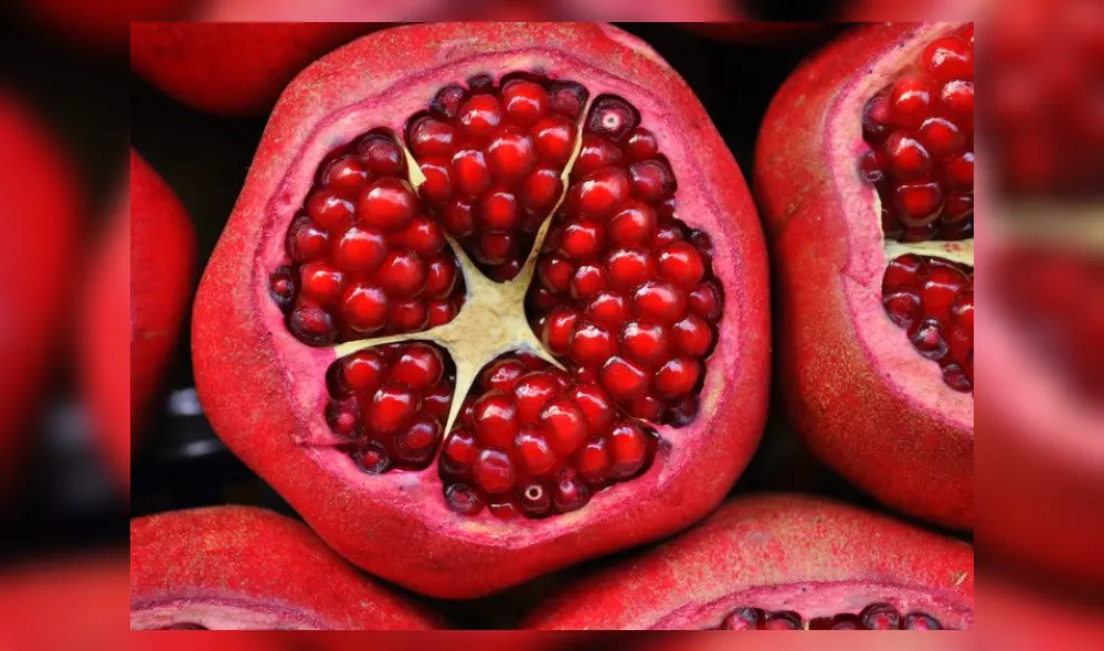 Aproximadamente el 80% de la producción de granda se desarrolla en Ica. Foto: Adex Aproximadamente el 80% de la producción de granda se desarrolla en Ica. Foto: Adex