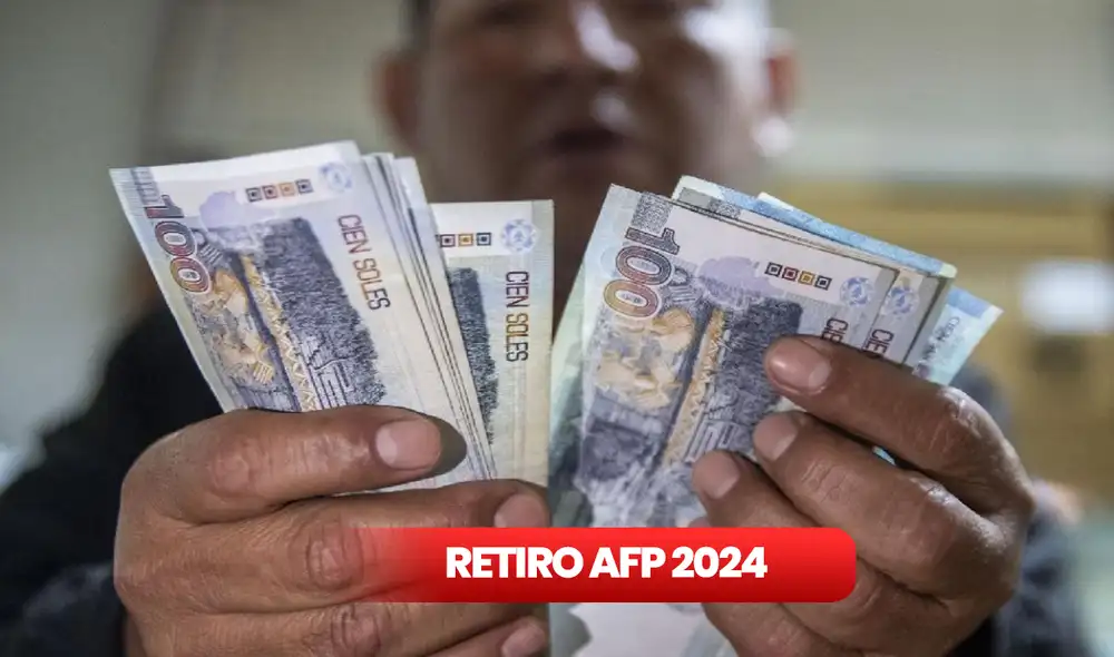 El texto aprobado por la Comisión de Economía plantea que cada 30 días calendario se retire 1 UIT de los fondos de AFP. Foto: composición LR/Andina