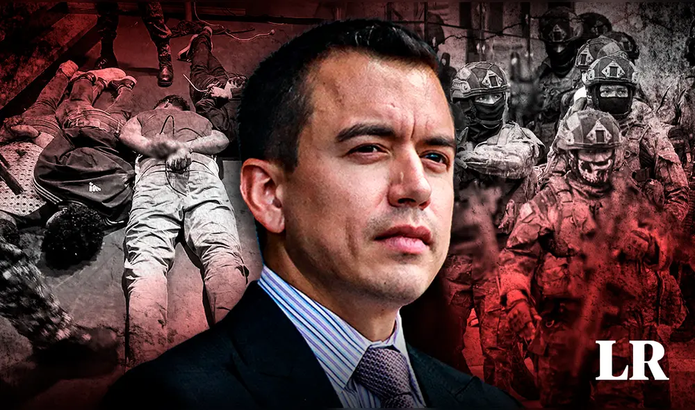 Ecuador, tradicionalmente considerado uno de los países más seguros de América Latina, enfrenta una creciente amenaza de bandas criminales y narcotraficantes. Foto: composición LR/AFP/referencial Ecuador, tradicionalmente considerado uno de los países más seguros de América Latina, enfrenta una creciente amenaza de bandas criminales y narcotraficantes. Foto: composición LR/AFP/referencial