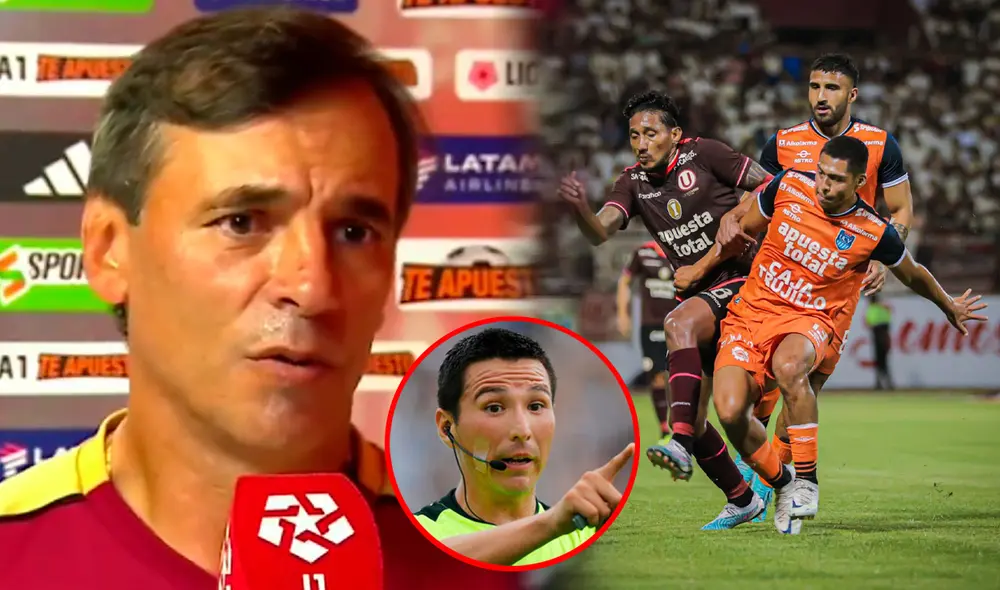 Universitario es el actual líder de la Liga 1, con 20 puntos. Cristal podría superarlos. Foto: composición GLR/captura  L1 Max/Liga 1