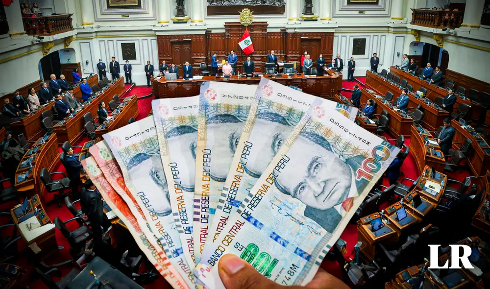 Las propuestas para el retiro del 100% de la CTS buscan brindar un alivio financiero a los trabajadores para mitigar los impactos de El Niño y la crisis económica. Foto: composición de Gerson Cardoso/LR/Andina/Congreso