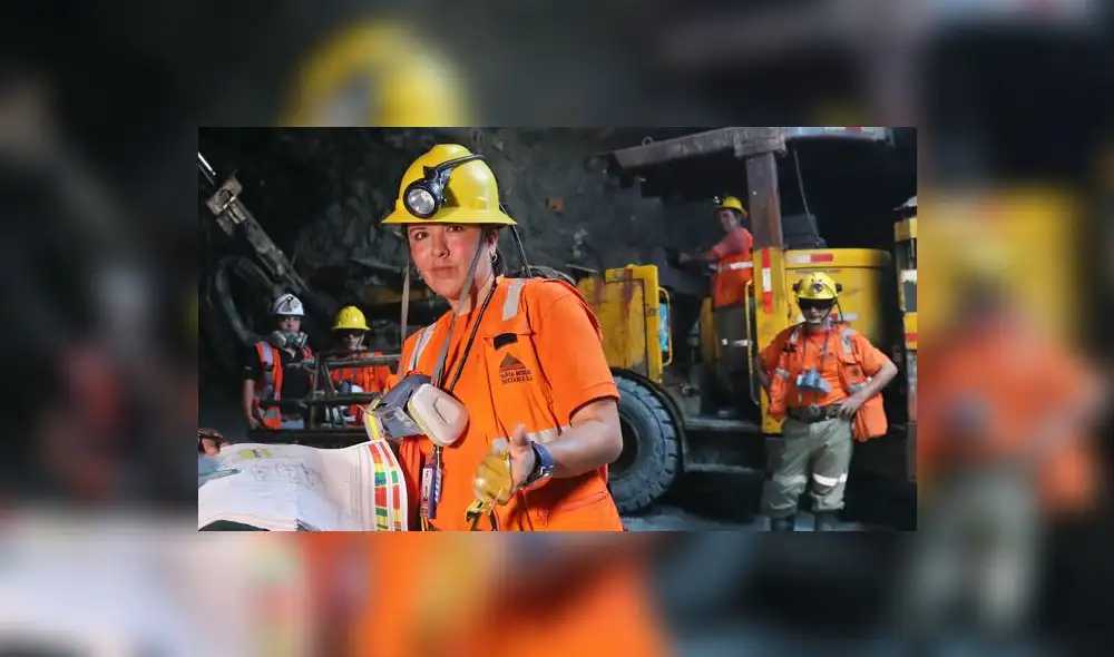Equipos encabezados por talento femenino impulsan una mejor cultura preventiva, aseguran. Foto: Minem