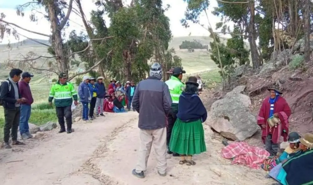 Accidente deja sin vida a hombre de 46 años/ Foto: Cinthia Alvarez - LR
