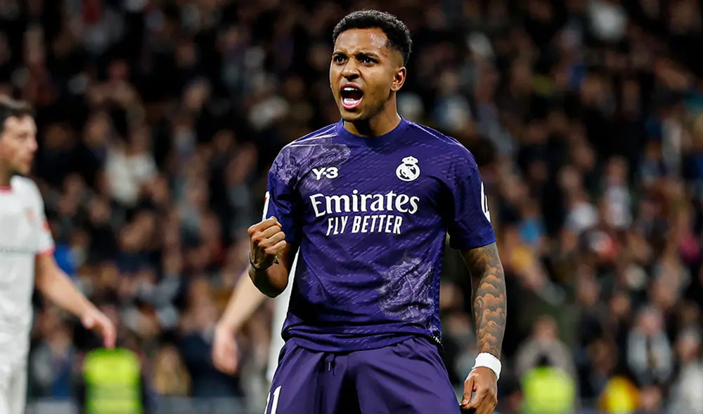 Real Madrid enfrentará a Manchester City en los cuartos de la Champions. Foto: Real Madrid.