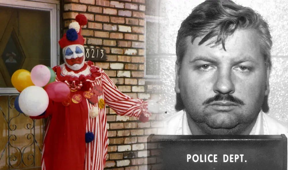 'Pogo' fue condenado a pena de muerte en 1994. Foto: Composición LR/Wikipedia 'Pogo' fue condenado a pena de muerte en 1994. Foto: Composición LR/Wikipedia