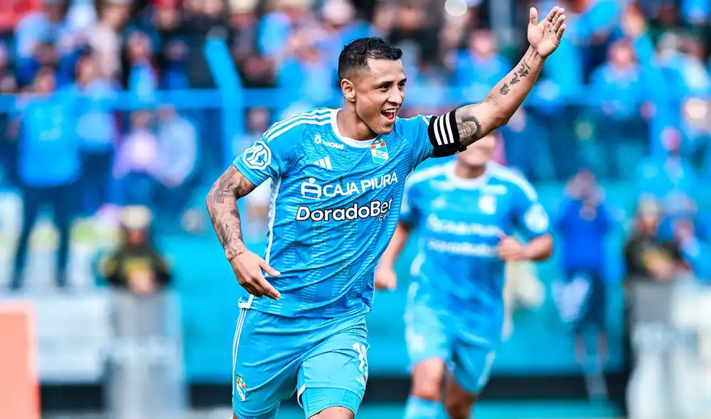 El club rimense es el que más triunfos lleva en lo que va de la Liga 1 2024. Foto: Sporting Cristal