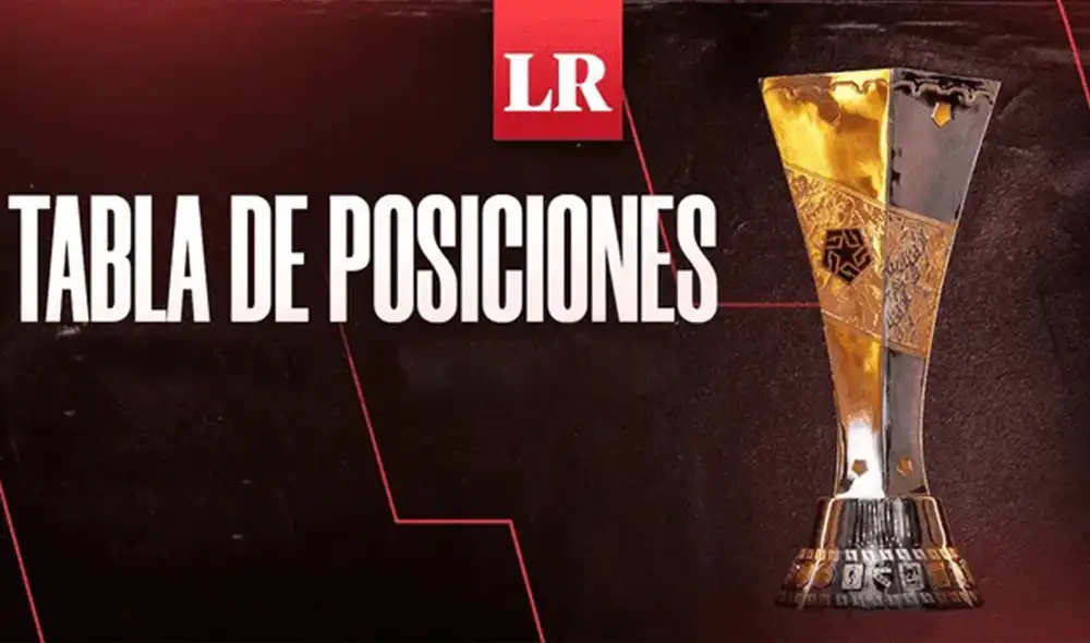 Revisa los cambios en la tabla de posiciones de la Liga 1 tras la fecha 9. Foto: composición/GLR