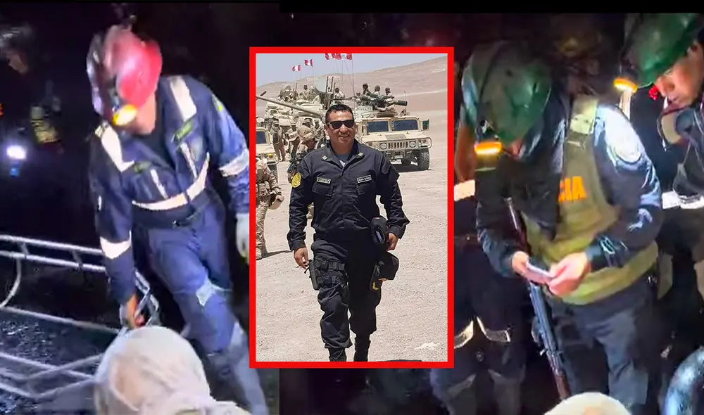 Efectivo policial era natural de la ciudad de Arequipa, lugar hasta donde fue trasladado para su cristiana sepultura. Foto: Composición LR/JoséPalacios Efectivo policial era natural de la ciudad de Arequipa, lugar hasta donde fue trasladado para su cristiana sepultura. Foto: Composición LR/JoséPalacios