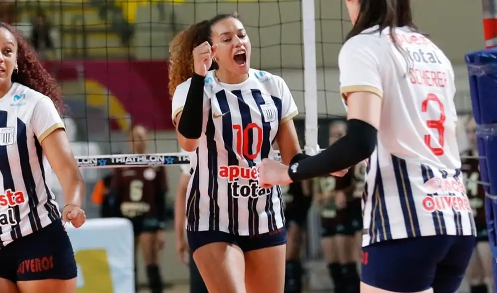 Alianza Lima buscará su pasa a la siguiente ronda el domingo 7 contra Universitario. Foto: Movistar Deportes