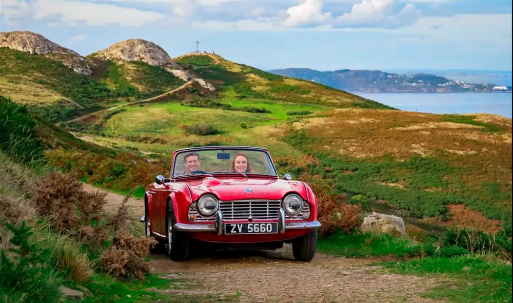 Nadie esperaba que esta película fuera el punto de inflexión para el resurgimiento de la carrera actoral de la protagonista. Foto: Netflix.