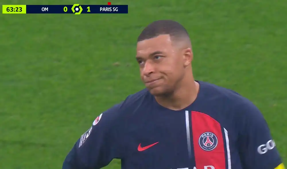 De acuerdo a diversos medios, Kylian Mbappé tendría todo listo para dejar el PSG y mudarse al Real Madrid. Foto: captura de Star Plus.