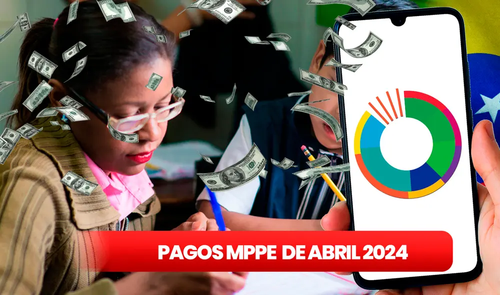 Revisa las últimas noticias de los pagos del MPPE. Foto: composición LR/MPPE