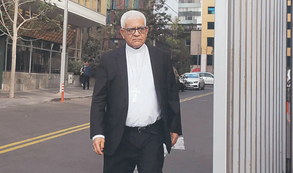 Llamado. Monseñor Miguel Cabrejos insta a buscar una solución con apego a la legalidad. Foto: difusión. Llamado. Monseñor Miguel Cabrejos insta a buscar una solución con apego a la legalidad. Foto: difusión.