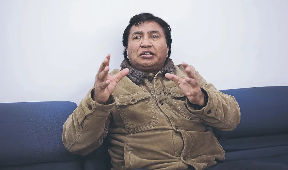 Claro. Lucio Castro sostiene que el objetivo es el dinero de esta entidad previsional. Foto: difusión. Claro. Lucio Castro sostiene que el objetivo es el dinero de esta entidad previsional. Foto: difusión.