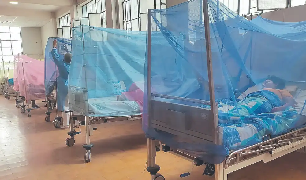 Problema. Perú es uno de los países más afectados por el dengue. Es importante que los servicios de salud estén preparados para el diagnóstico temprano. Foto: Urpi. Problema. Perú es uno de los países más afectados por el dengue. Es importante que los servicios de salud estén preparados para el diagnóstico temprano. Foto: Urpi.