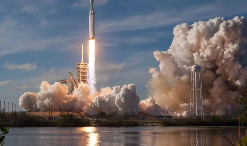 Decisión de construir un puerto espacial en el Perú se basa en su privilegiada ubicación geográfica. Foto: Difusión