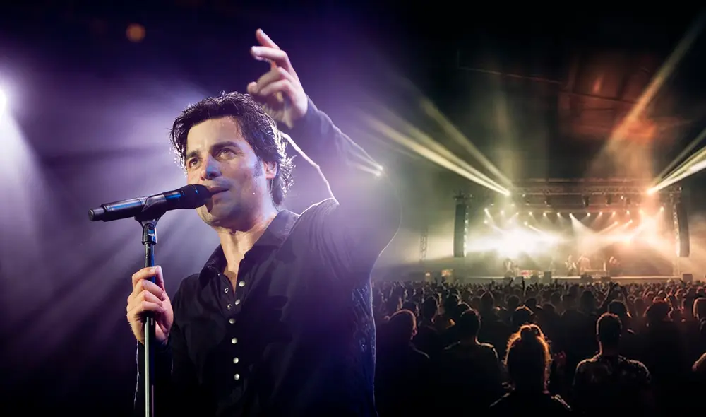 Chayanne anunció su gira por los Estados Unidos. Foto: Composición LR/Dial