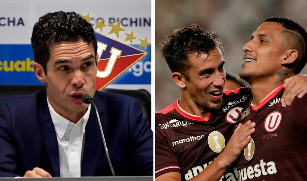 Josep Alcácer asumió como técnico de LDU desde este 2024. Foto: composición LR/Instagram/LDU/Luis Jiménez/La República Josep Alcácer asumió como técnico de LDU desde este 2024. Foto: composición LR/Instagram/LDU/Luis Jiménez/La República