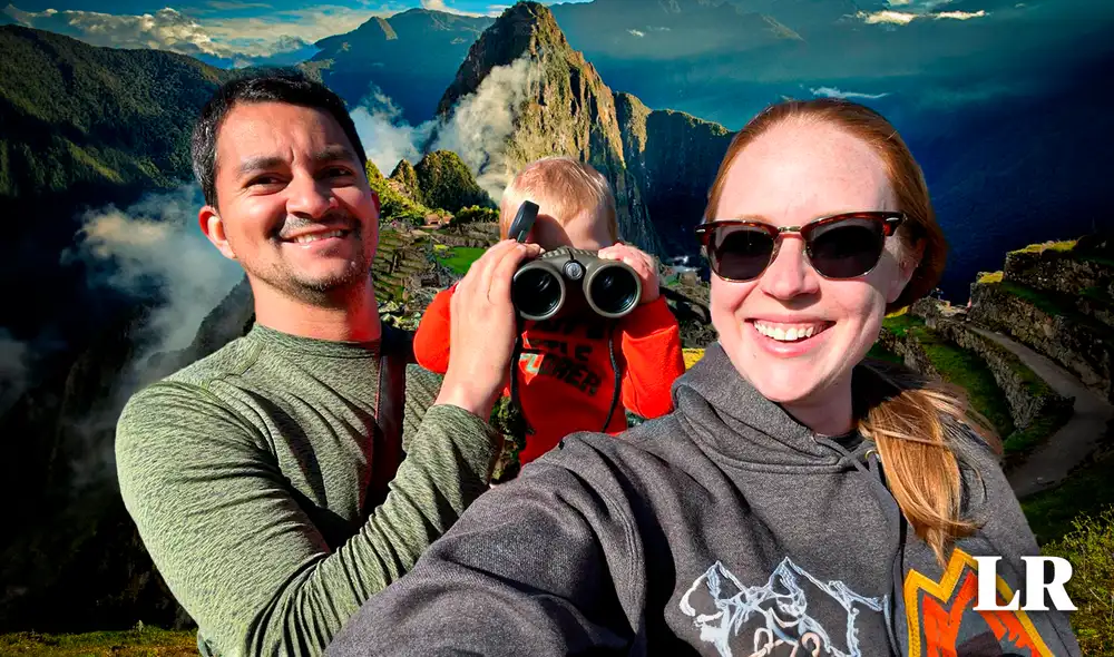 El Camino del Inca cuenta con 41,8 kilómetros de largo y fue el inicio de su historia de amor. Foto: Composición LR/CNN Español El Camino del Inca cuenta con 41,8 kilómetros de largo y fue el inicio de su historia de amor. Foto: Composición LR/CNN Español