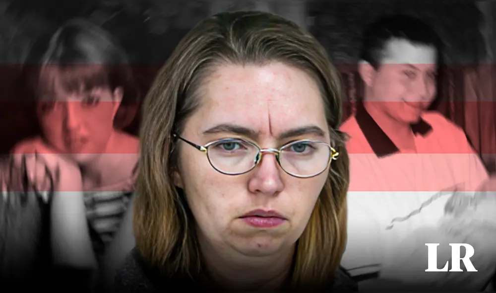 Lisa Montgomery sufrió abusos durante toda su infancia. Foto: composición LR/ Infobae/ UNO