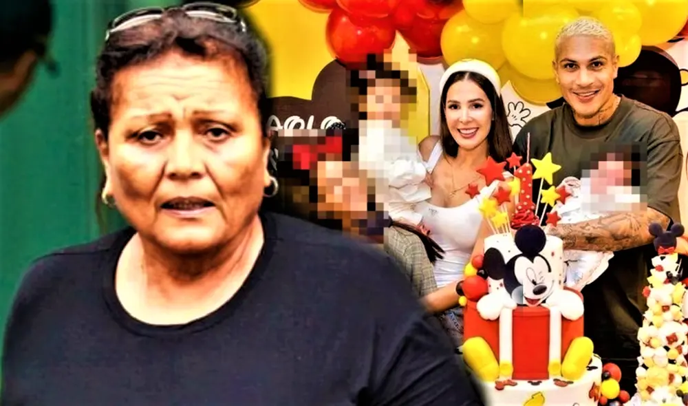 Ana Paula Consorte no se ha aclarado si tiene un conflicto con su suegra. Foto: composición LR/Instagram/Difusión/Instagram/Ana Paula Consorte