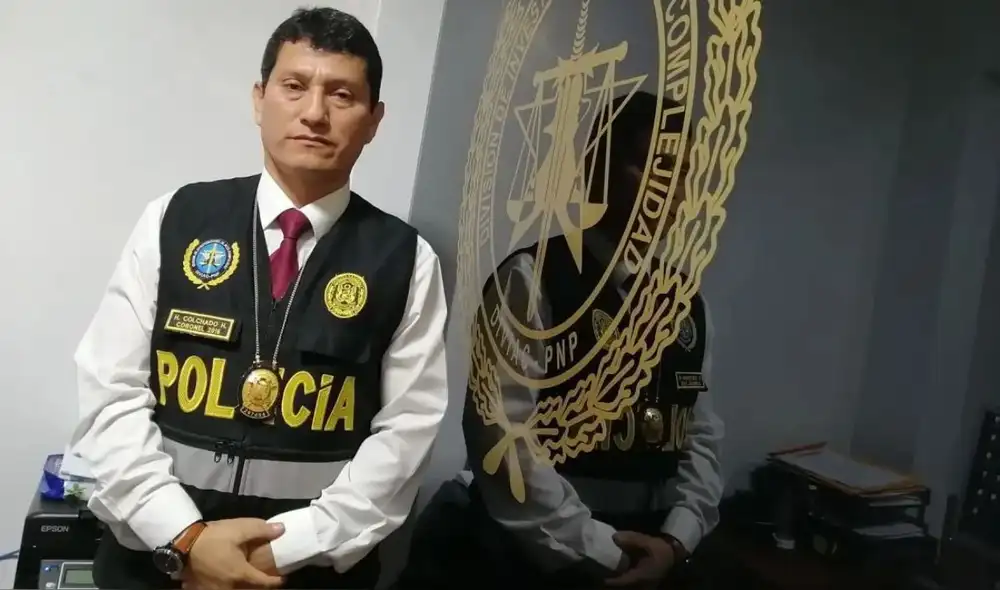 El ejecutivo criticó las diligencias en la casa de la presidenta lideradas por el jefe de la DIVIAC. Foto: Andina El ejecutivo criticó las diligencias en la casa de la presidenta lideradas por el jefe de la DIVIAC. Foto: Andina