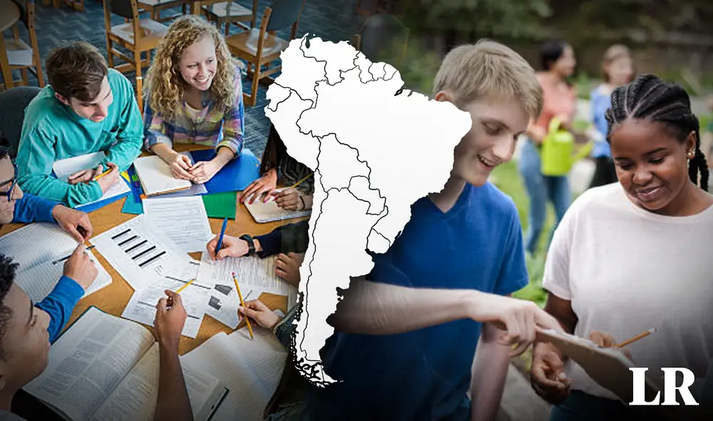 Existe una creencia común de que, en todo el sur del continente americano, el español es el idioma nativo predominante. Foto: composición de Fabrizio Oviedo/LR/Freepick - Video: Un Mundo Inmenso Existe una creencia común de que, en todo el sur del continente americano, el español es el idioma nativo predominante. Foto: composición de Fabrizio Oviedo/LR/Freepick - Video: Un Mundo Inmenso