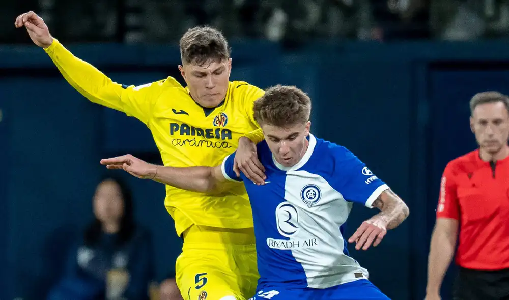 Atlético Madrid ganó de visita y se asegura en la cuarta casilla de LaLiga 2023-24. Foto: Villarreal Atlético Madrid ganó de visita y se asegura en la cuarta casilla de LaLiga 2023-24. Foto: Villarreal