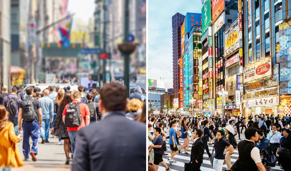 Para este 2024, se estima que la cifra de habitantes alcance los 7.900 millones. Foto: composición LR/ El Confidencial/ iStock. Para este 2024, se estima que la cifra de habitantes alcance los 7.900 millones. Foto: composición LR/ El Confidencial/ iStock.