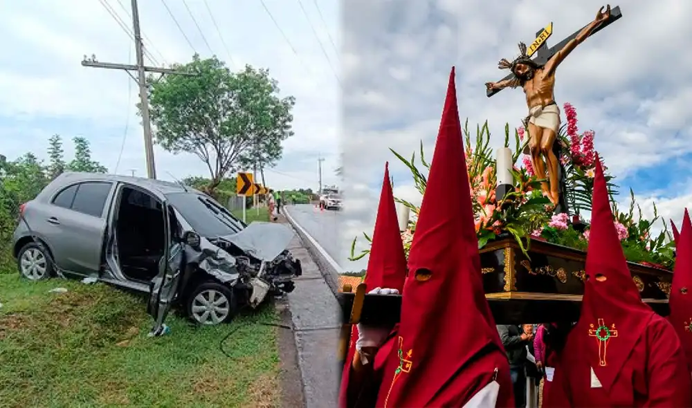 Durante la Semana Santa 2024, el gobierno colombiano realizó 29 mil pruebas de alcoholemia, de las cuales 128 resultaron positivas. Foto: Composición LR/Colprensa/AFP