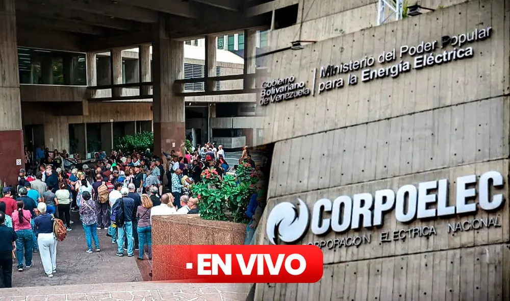 Cientos de ciudadanos se acercaron a las oficinas de Corpoelec a presentar reclamos por cobros excesivos. Foto: composición LR/El Pitazo/Punto de Corte Cientos de ciudadanos se acercaron a las oficinas de Corpoelec a presentar reclamos por cobros excesivos. Foto: composición LR/El Pitazo/Punto de Corte