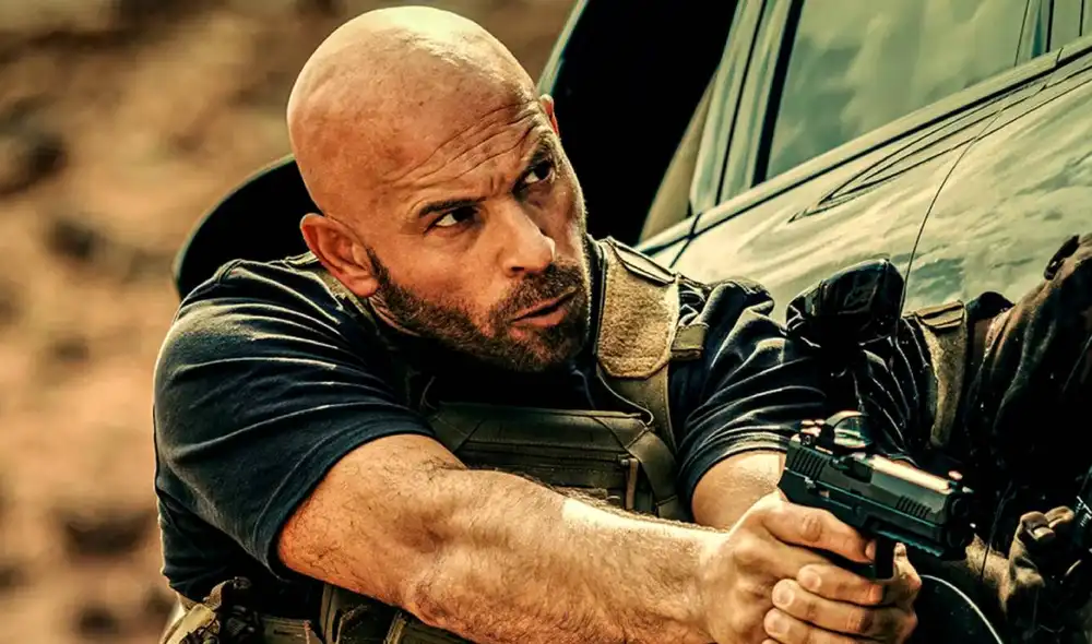 La película más vista en Netflix es original de Francia y no fue bien aceptada por la crítica. Foto: Netflix La película más vista en Netflix es original de Francia y no fue bien aceptada por la crítica. Foto: Netflix