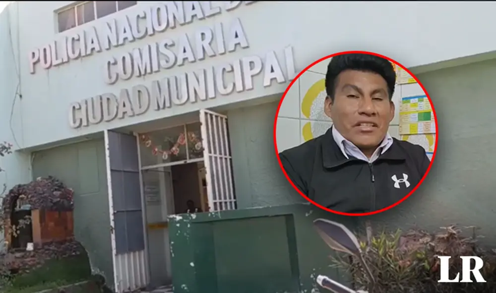 Presunto abusador es investigado por la Fiscalía en Arequipa. Foto: composición LR