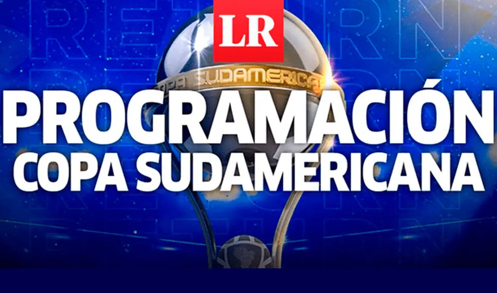 La Copa Sudamericana 2024 tiene 32 equipos participantes. Foto: composición GLR.