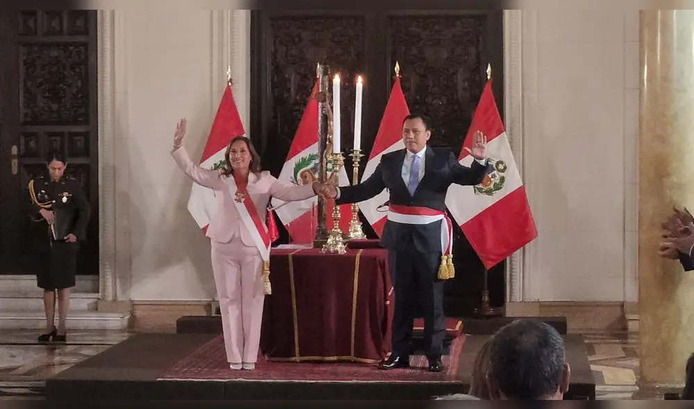 Sergio Gonzales Guerrero nuevo titular del Produce.