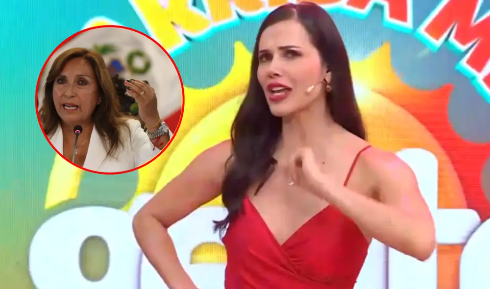 Maju Mantilla se volvió viral en las distintas plataformas digitales. Foto: composición LR/Latina/El Confidencial