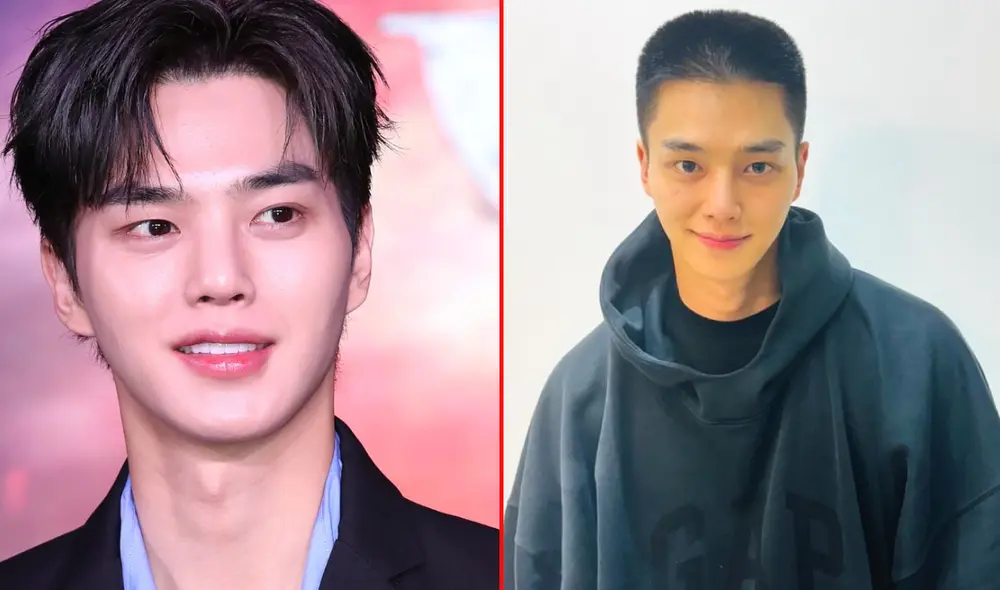 Song Kang se unirá al servicio militar este 2 de abril. Foto: instagram/Song Kang