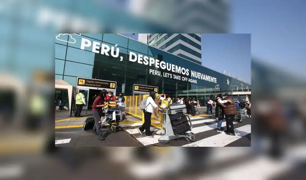 Catapultaría al turismo receptivo. Foto: Andina Catapultaría al turismo receptivo. Foto: Andina