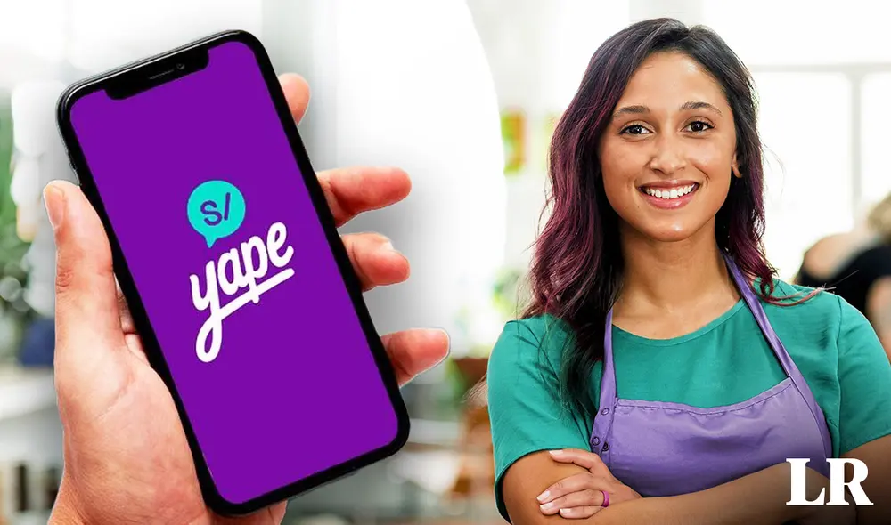 Las compañías tendrán un mes de prueba gratuita si se suman a Yape Empresa hasta el 30 de abril. Foto: composición de Fabrizio Oviedo/LR/Yape