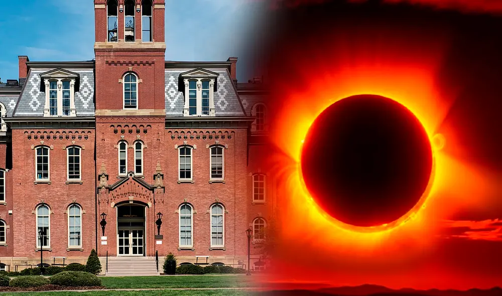 El Eclipse Solar tendrá presencia en Estados Unidos este 8 de abril y, por ello, algunas ciudades han adoptdo medidas para salvaguardar la seguridad de sus habitantes. Foto: composición LR/Freepik/Shutterstock