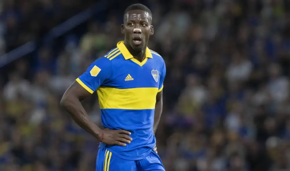 Luis Advíncula portó la cinta de capitán en la última victoria de Boca Juniors. Foto: Transfermarkt