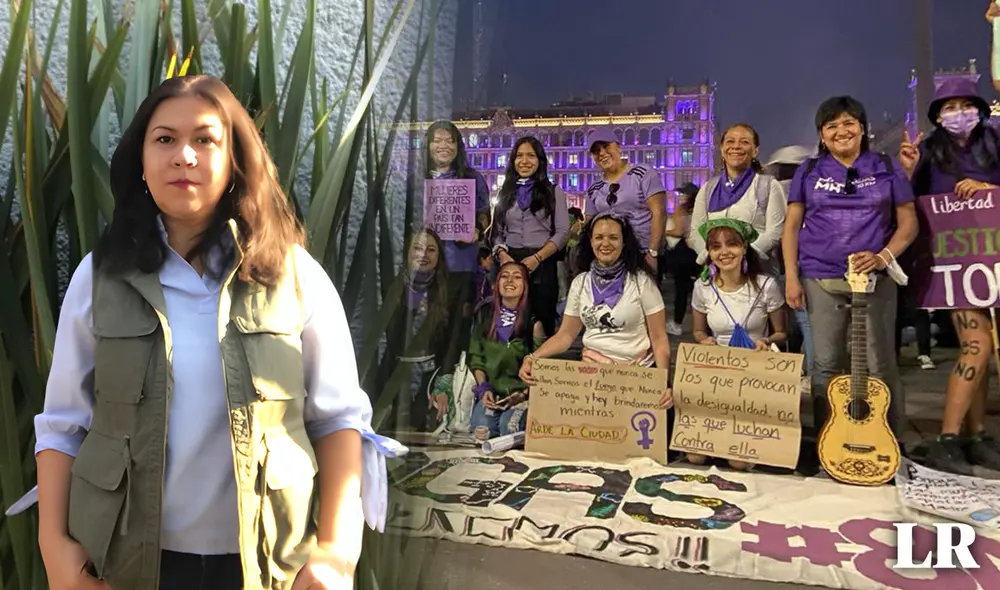 La Colectiva Ecofeministas de México combate la violencia de género con educación y redes de apoyo autónomas, en medio de una crisis de impunidad y machismo. Foto: composición LR/Gabriela Aguilar La Colectiva Ecofeministas de México combate la violencia de género con educación y redes de apoyo autónomas, en medio de una crisis de impunidad y machismo. Foto: composición LR/Gabriela Aguilar