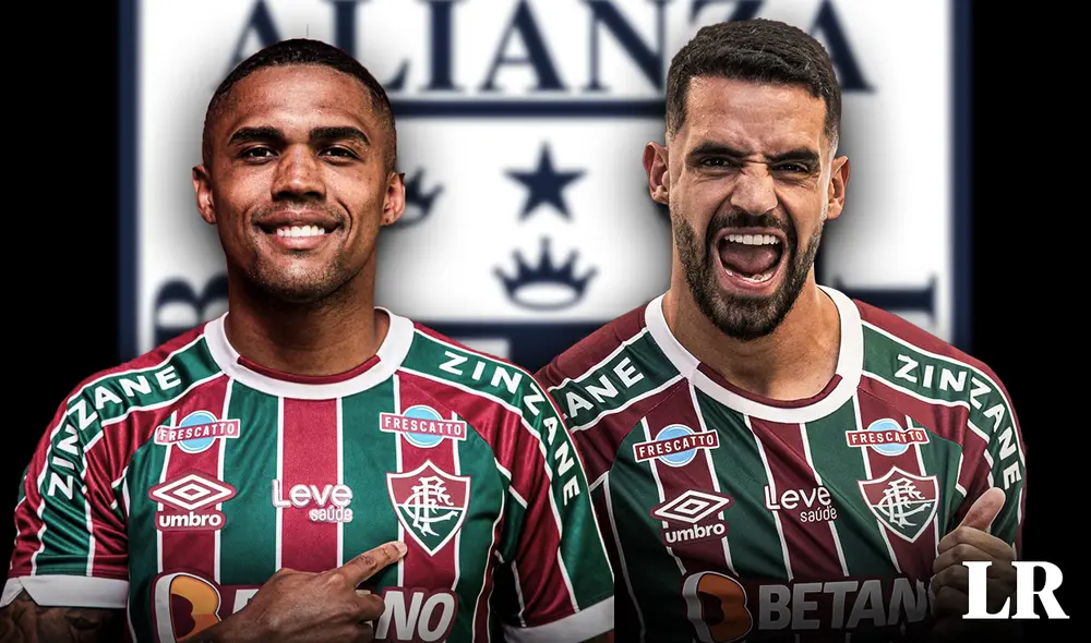 Fluminense viene de ser campeón de la Libertadores 2023. Foto: composición GLR.