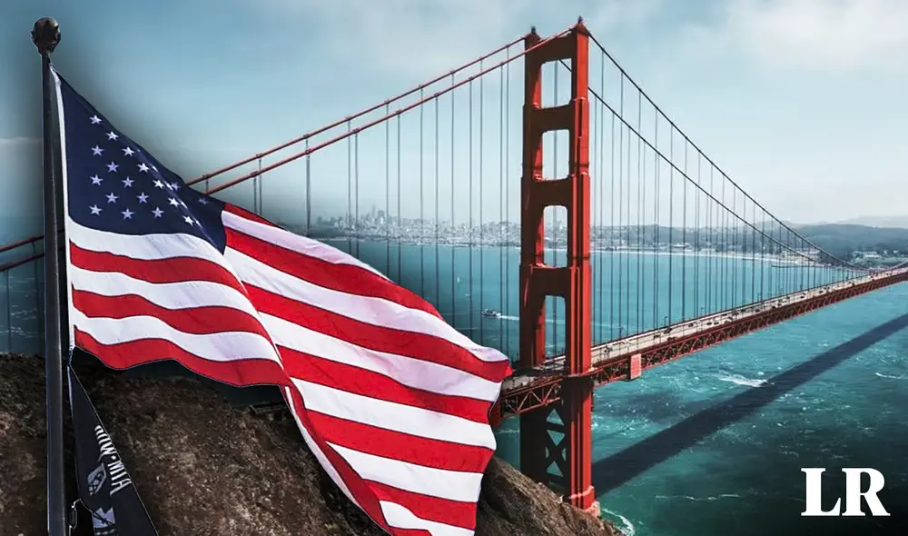 Una de las reglas asociadas a esta bandera es que jamás debe tocar el suelo. Foto: composición LR/ Freepik